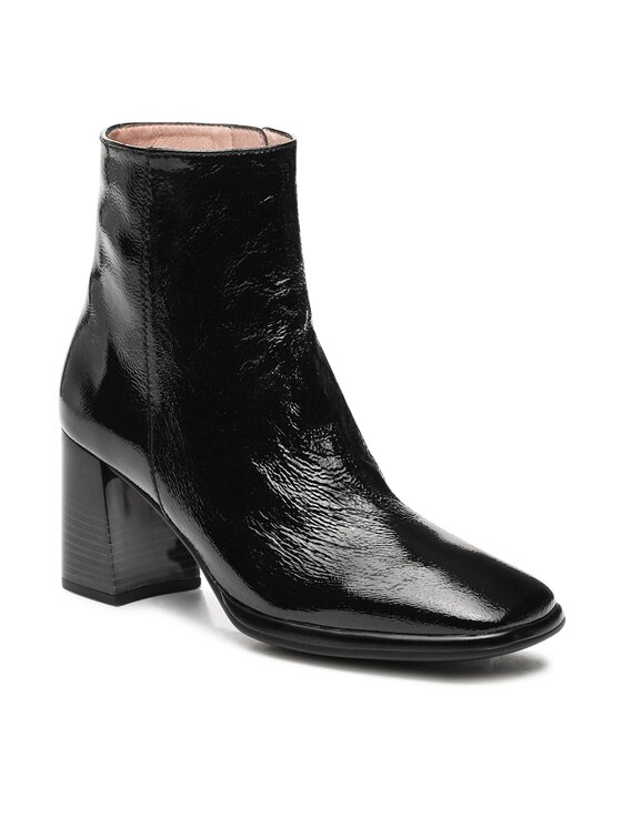 Hispanitas Hispanitas Botine Monaco-I3 HI233020 Negru