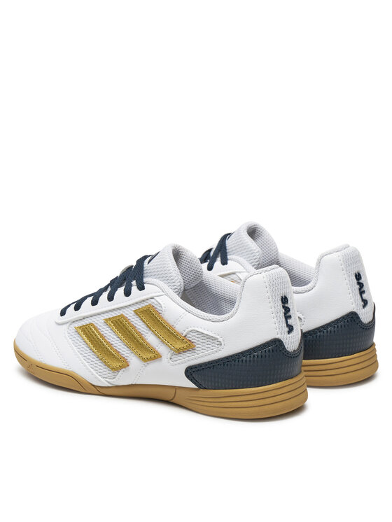 adidas adidas Futbalové topánky Super Sala II Indoor IG8753 Biela