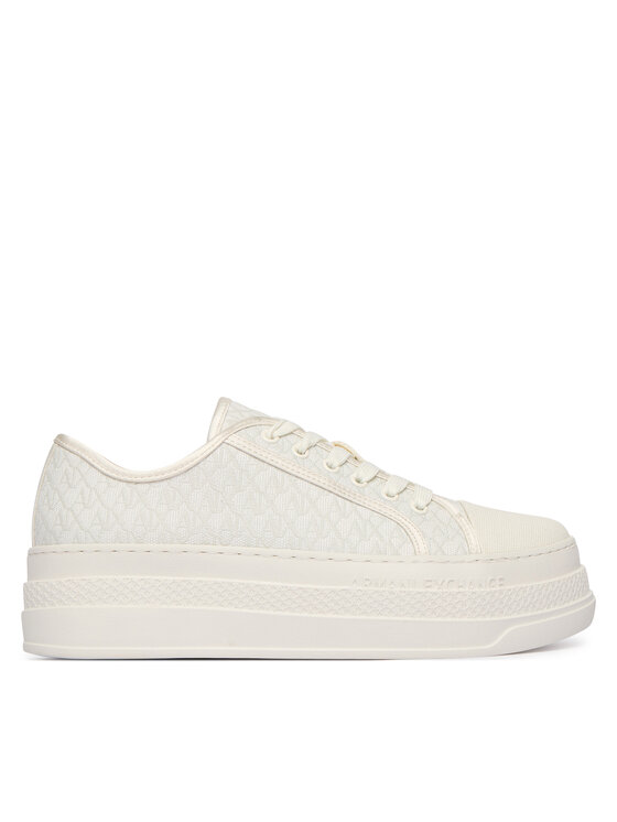 Armani Exchange Armani Exchange Sneakersy XW002786 AF23055 M0107 Biela