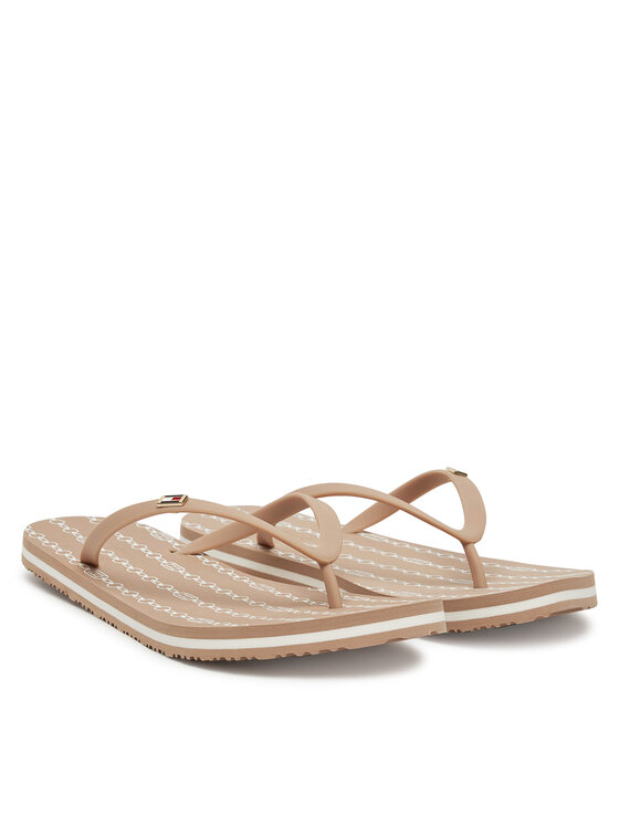 Tommy Hilfiger Tommy Hilfiger Infradito FW0FW08518 Rosa