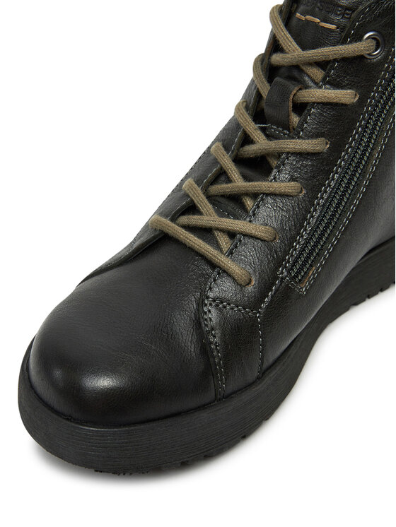Josef Seibel Josef Seibel Черевики 95603 Зелений