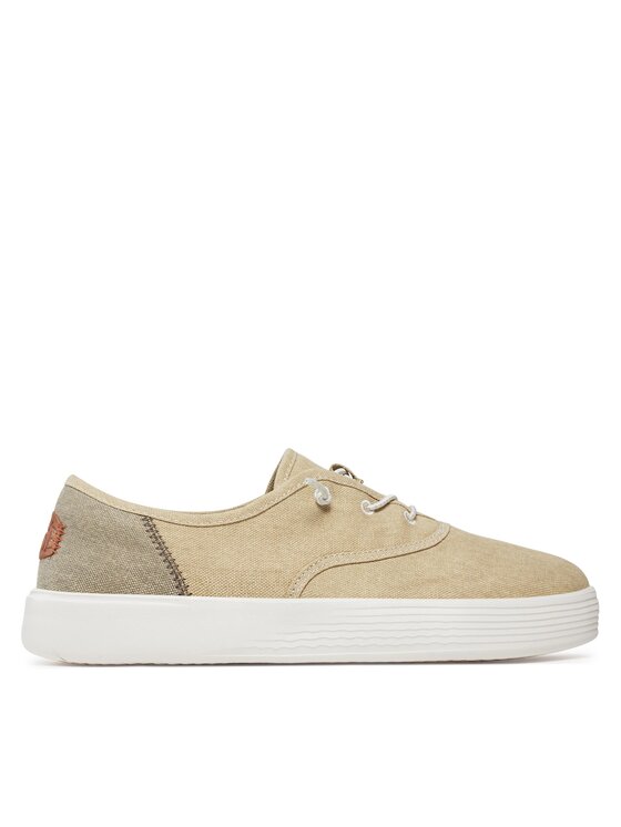 Hey Dude Scarpe sportive Conway M Craft 40179-100 Beige, taglia : 42