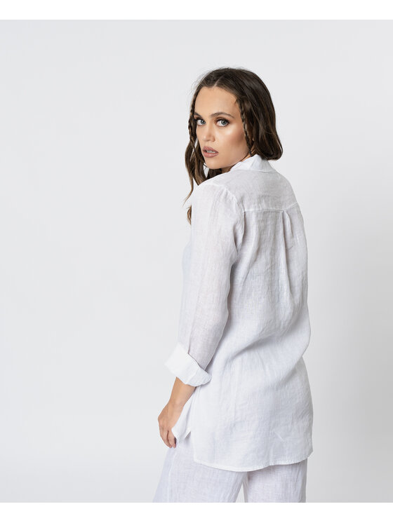 ACANFORA ACANFORA Camicia 3675-BIA Bianco Regular Fit