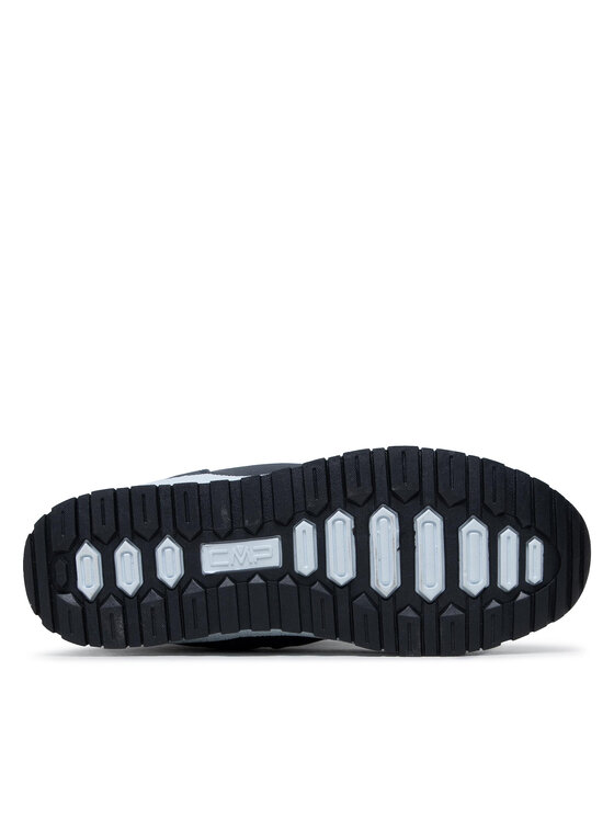 CMP CMP Μπότες Χιονιού Holse Wmn Snow Boot Wp 39Q4996 Ασημί