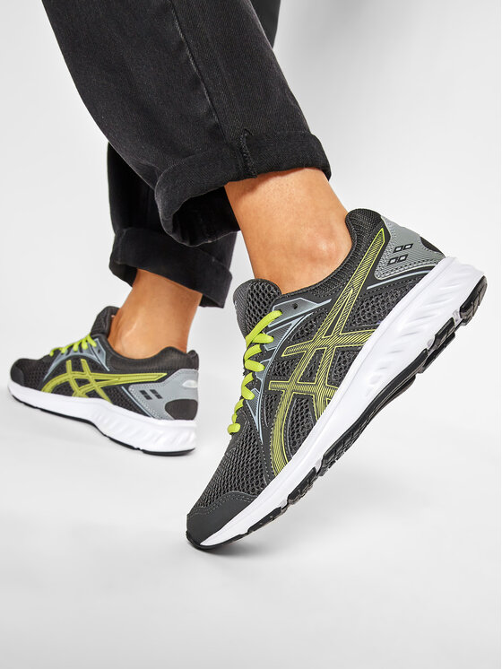 Asics Buty Jolt 2 Gs 1014A035 Szary Modivo.pl