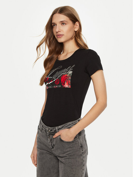 T-Shirt Guess