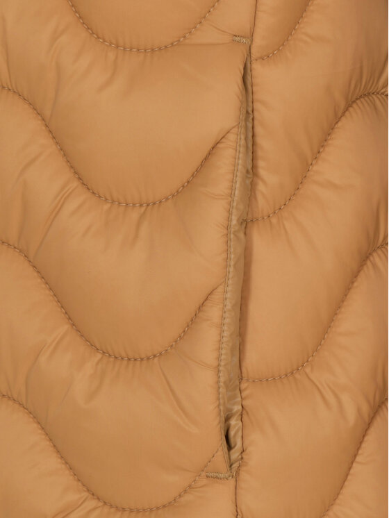 KABOOKI® KABOOKI® Prijelazna jakna 14010011 Smeđa Regular Fit