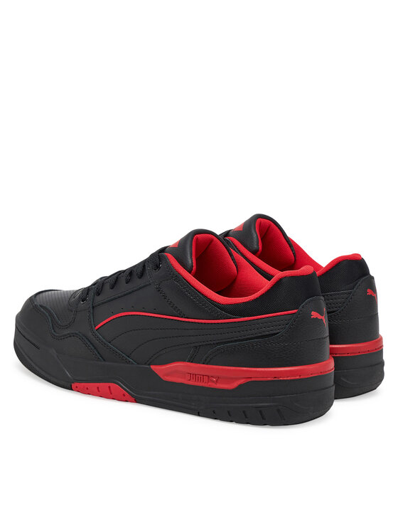 Puma Puma Sneakersy Rebound Retro 400197 06 Čierna