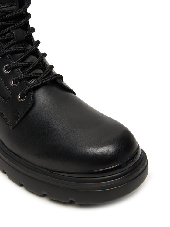 KARL LAGERFELD KARL LAGERFELD Trappers KL13035 Negru