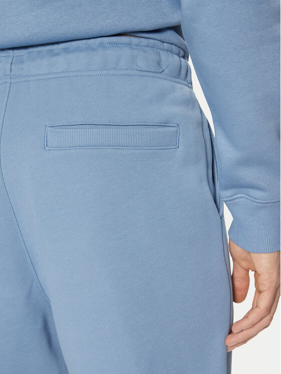 Tommy Jeans Tommy Jeans Jogginghose Badge DM0DM20276 Blau Regular Fit