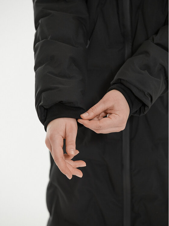 Weather Report Weather Report Übergangsjacke Foster WR223569 Schwarz Regular Fit