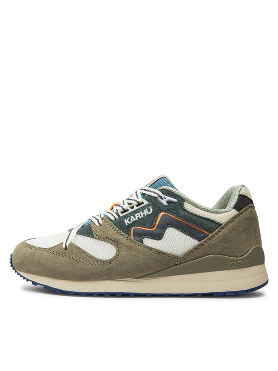 Karhu Karhu Tenisice Synchron Classic F802675 Zelena