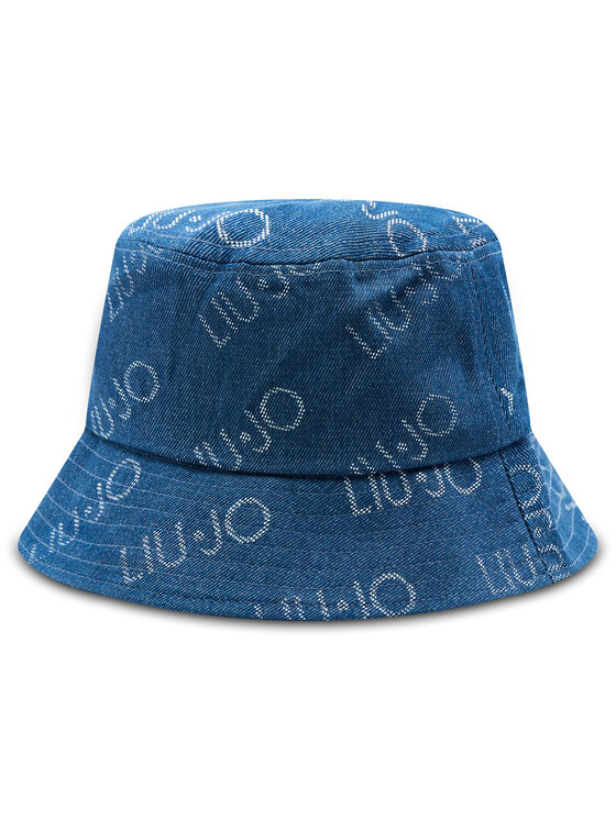 Liu Jo Liu Jo Cappello Bucket 2A3104 T0300 Blu scuro