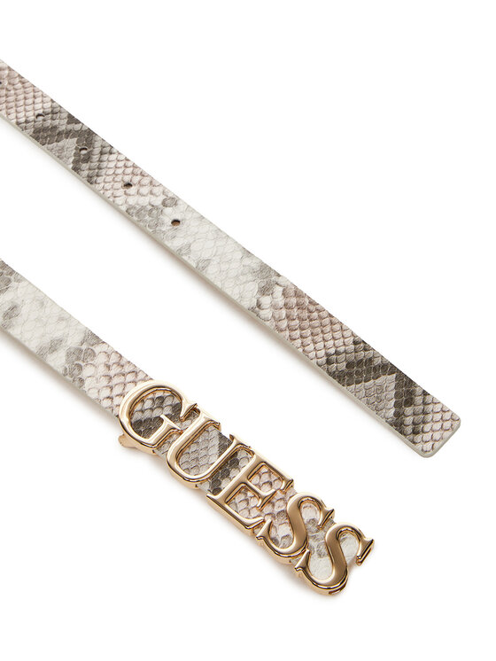 Guess Guess Damengürtel BW9258 P5320 Grau