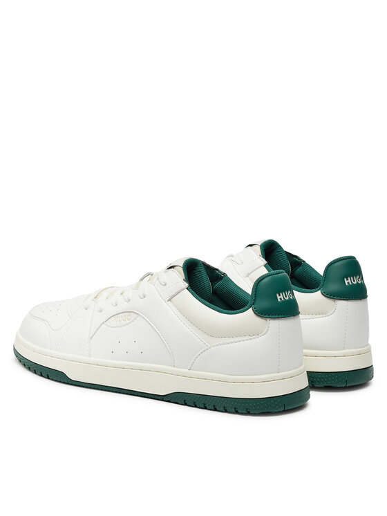 HUGO HUGO Sneakers Hadrian Tenn 50529896 Alb