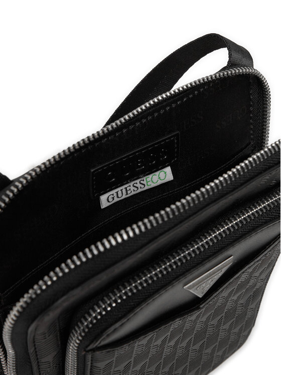 Guess Guess Saszetka HMSIDE P5109 Czarny