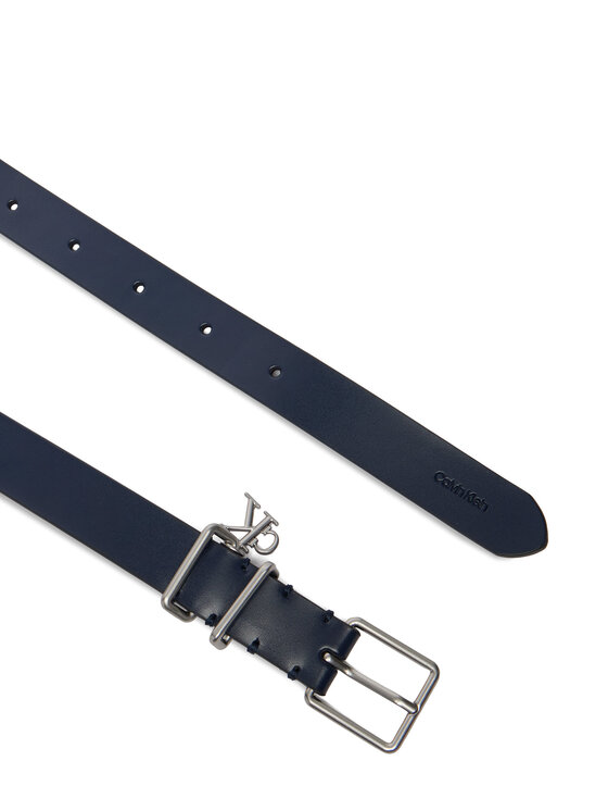Calvin Klein Calvin Klein Sieviešu josta LV04F7086G Tumši zils