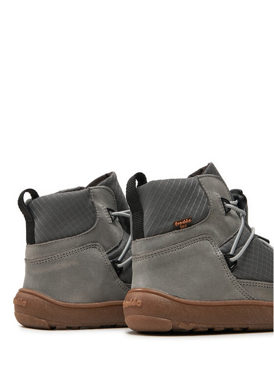 Froddo Froddo Schnürschuhe G3110257-10 S Grau