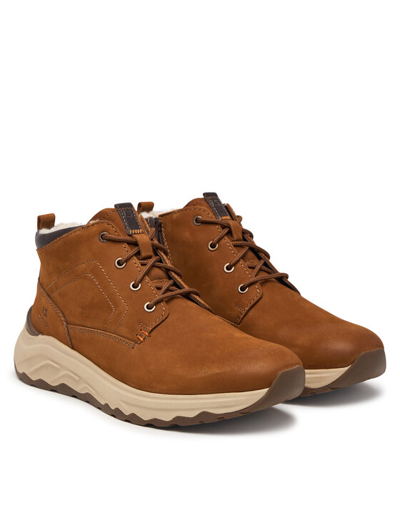 Josef Seibel Josef Seibel Черевики Davie 06 28406-PL21 Світло-коричневий