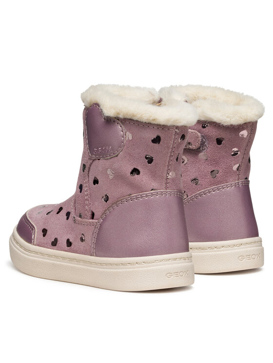 Geox Geox Stiefel B Nashik B563HB 0BSNF C8025 M Rosa