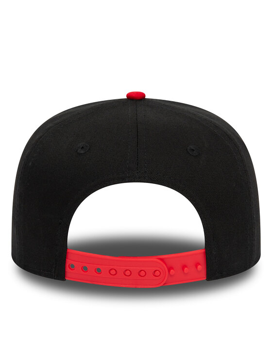 New Era New Era Cappellino Kids Super Aop 950 Supman 60435015 S Nero