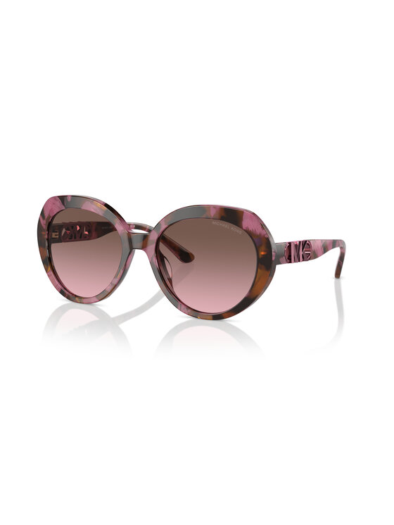 Michael Kors Michael Kors Okulary przeciwsłoneczne 381 Brązowy