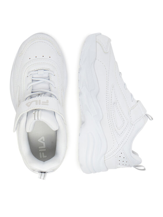 Fila Fila Αθλητικά SKYE FFK0263_13033 Λευκό