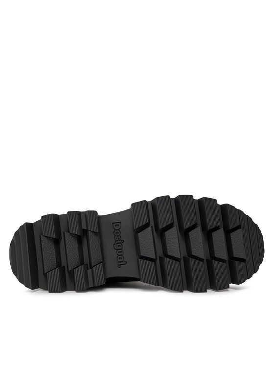 Desigual Desigual Trappers 23WSTY05 Negru