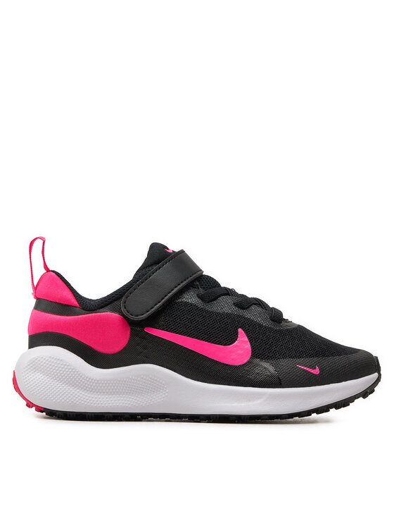 Nike Nike Tenisice za trčanje Revolution 7 (PSV) FB7690 002 Crna