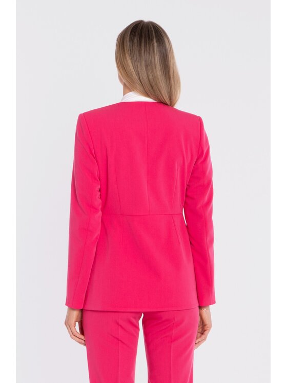 Stylove Stylove Giacca da abito S432 Rosa Tailored Fit