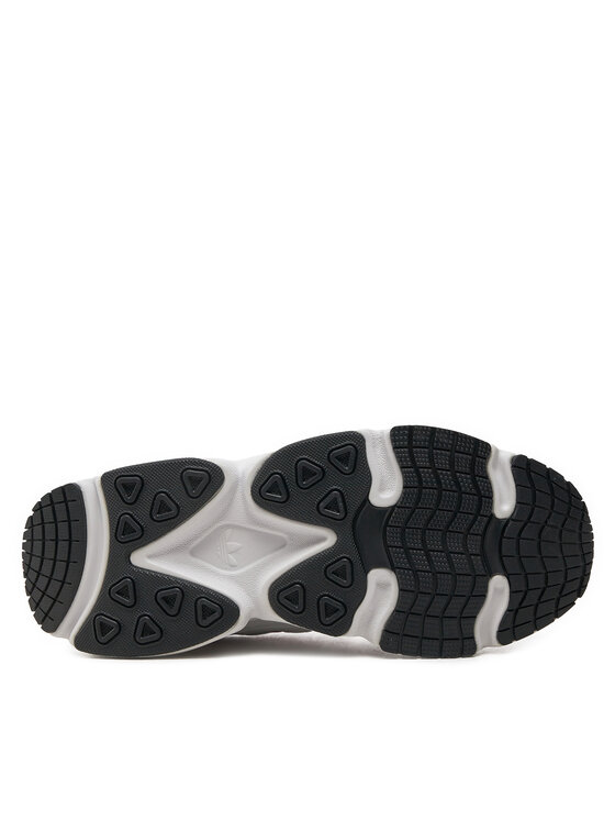 adidas Sneakersy OZMILLEN IF9500 Biały | Modivo.pl