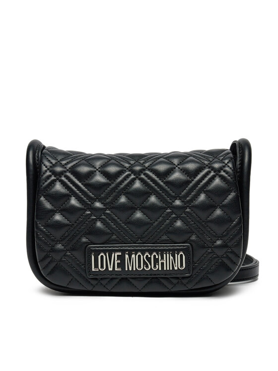 LOVE MOSCHINO Kabelka JC4139PP1MLA000B Čierna
