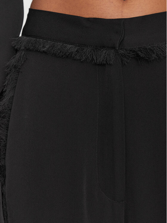 DAY BIRGER ÉT MIKKELSEN DAY BIRGER ÉT MIKKELSEN Hlače DAY65243519 190303 Crna Regular Fit