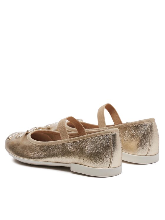 Geox Geox Ballerine Jr Plie' J4555D 00044 C2010 S Oro