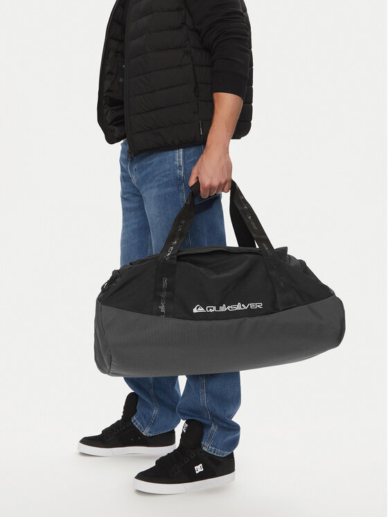 Quiksilver Quiksilver Geantă sport QUIC-P-010-07 Negru
