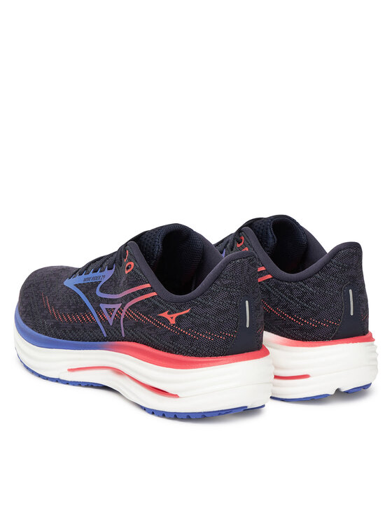 Mizuno Mizuno Tenisice za trčanje Wave Rider 29 J1GD2503 Siva