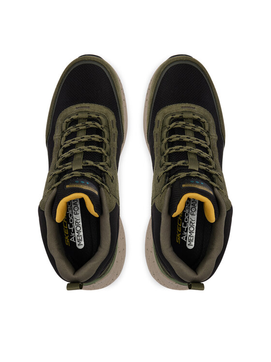 Skechers Skechers Sneakersy Bounder Rse 232961 OLBK Khaki