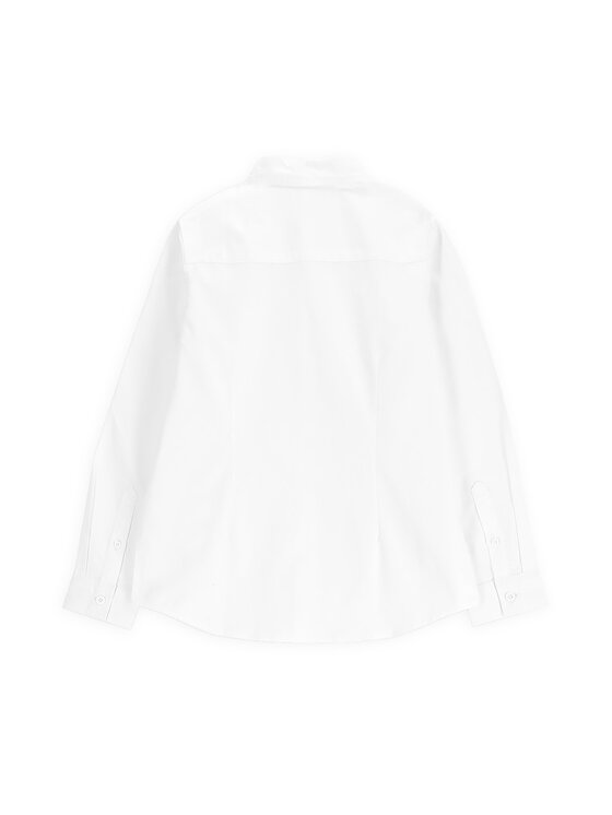 Coccodrillo Coccodrillo Marškiniai WC5136103EJB Balta Regular Fit