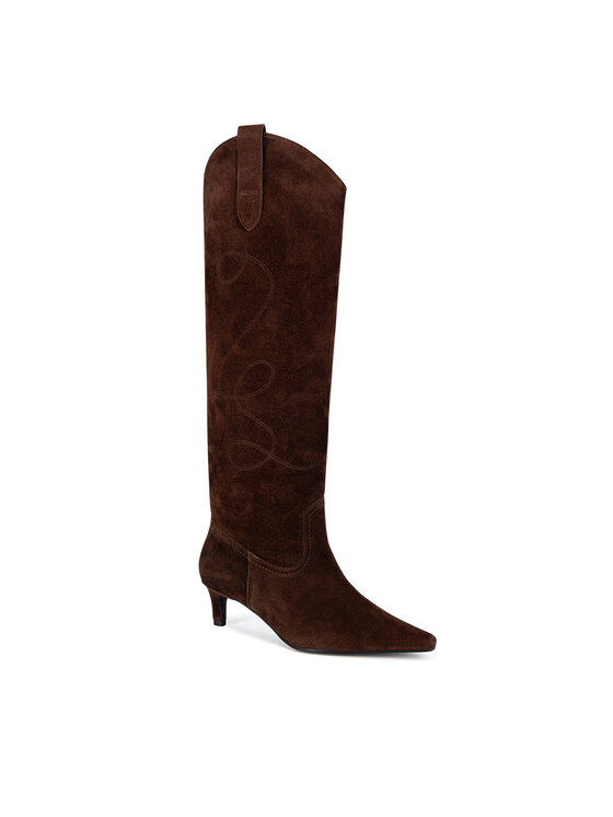 Gino Rossi Gino Rossi Cowboystiefel LIZA-116140 Braun