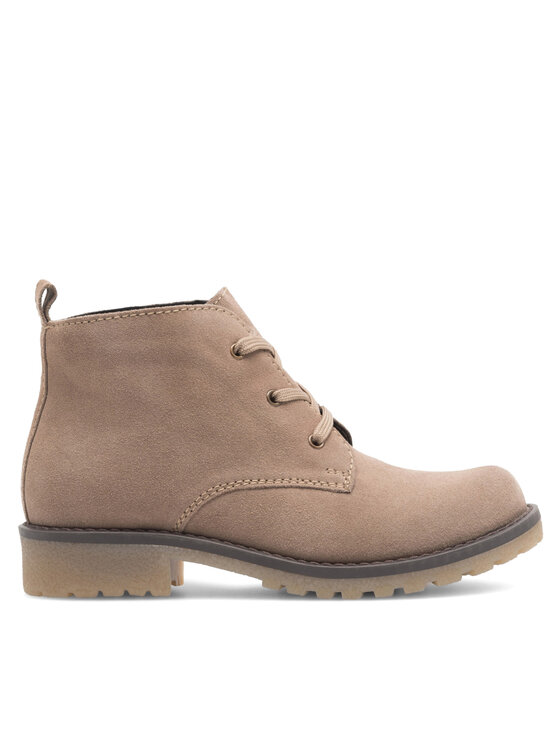 Lasocki Lasocki Schnürschuhe WI16-GIRO-06 Beige