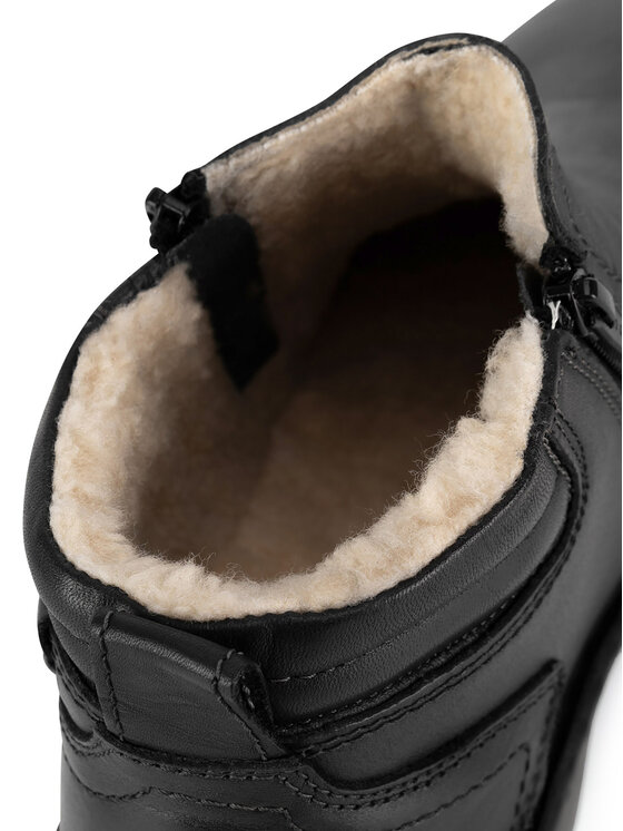 Go Soft Go Soft Stiefeletten GARY-41 MI18 Schwarz