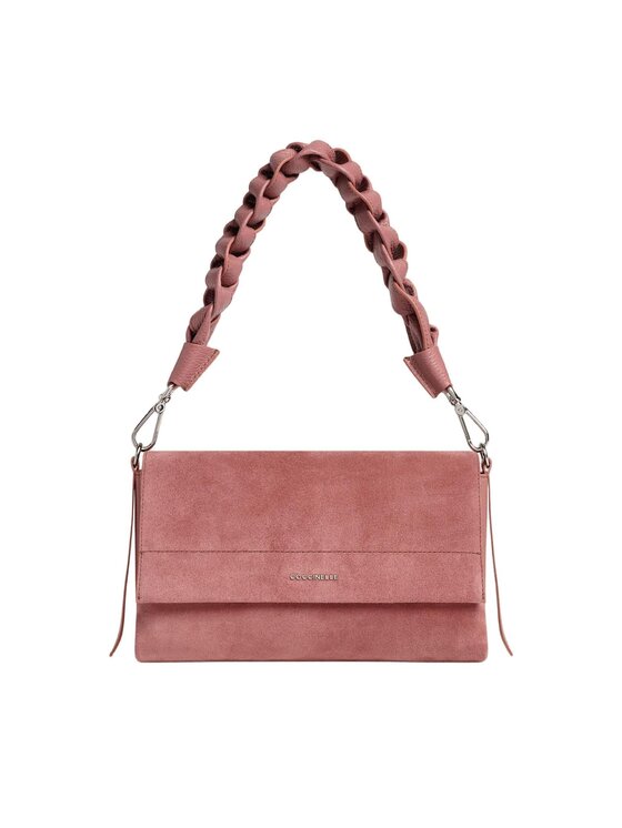 Coccinelle Coccinelle Torebka Boheme 200 Różowy
