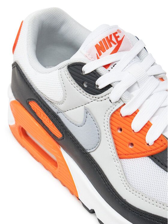 Nike Nike Sneakersy Wmns Air Max 90 DH8010 108 Biały