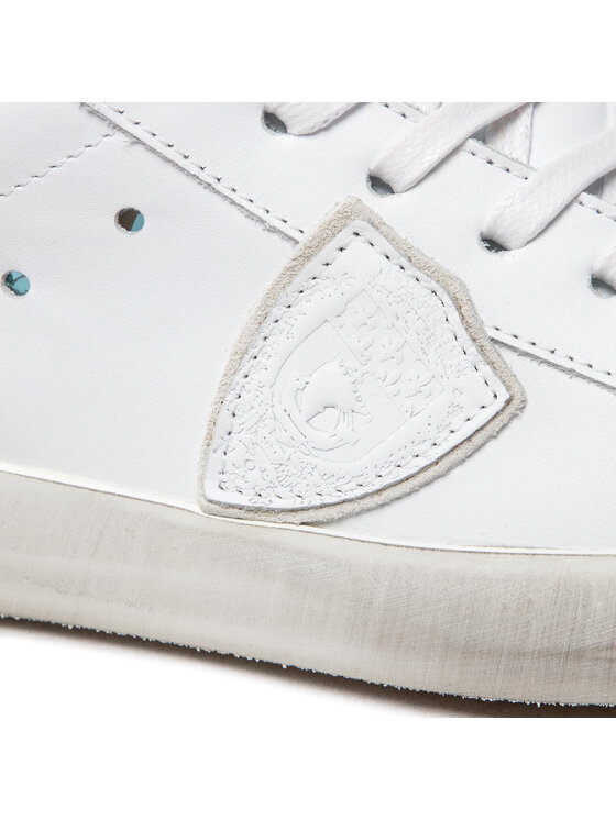 Philippe Model Philippe Model Sneakers Prsx PRLU V022 Bianco