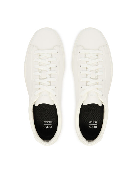 BOSS BOSS Sneakersy Kieran 50552853 Biały
