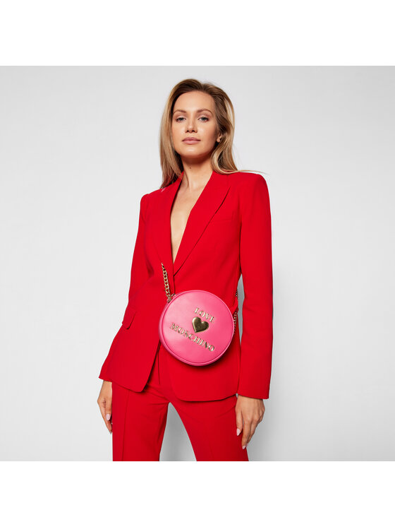 LOVE MOSCHINO LOVE MOSCHINO Rankinė JC4055PP1CLF0604 Rožinė