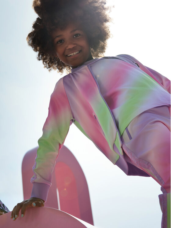 Reima Reima Jogginghose MINNA PARIKKA Peace 5200210A Violett Regular Fit