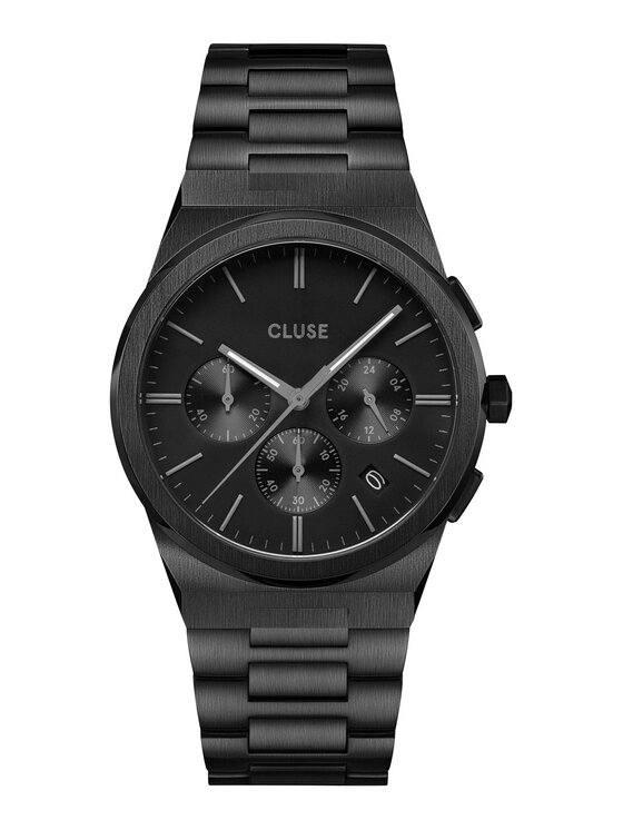 Cluse Cluse Hodinky CW20802 Černá