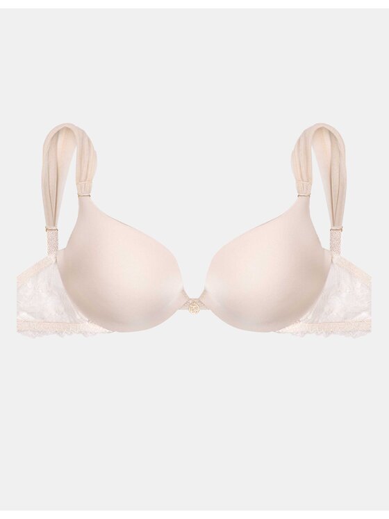 Esotiq Esotiq Biustonosz push-up 41446-08X Beżowy