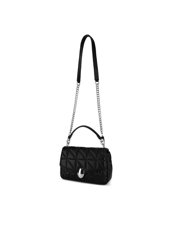 Badura Badura Handtasche LOA6510A Schwarz